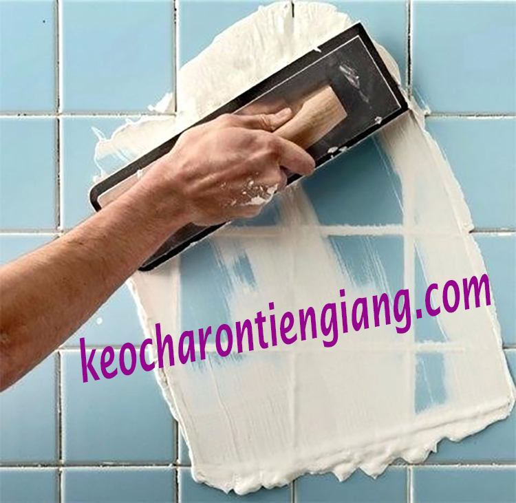 dịch vụ keo chà ron