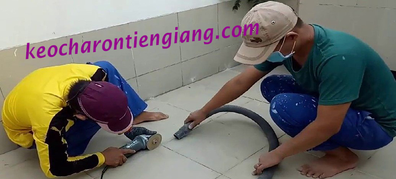 keo chà ron gạch tốt nhất