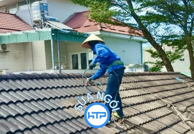 Công nhân tại HTP luôn có thái độ chuyên nghiệp